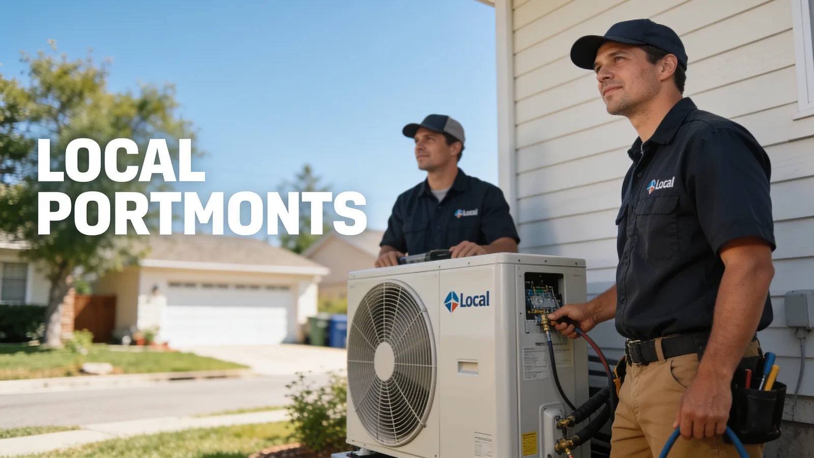 Heat Pump Installation in North Ogden, UT near me